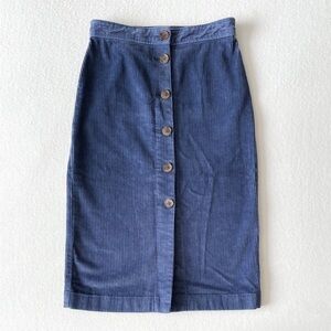 WILFRED Corduroy Skirt